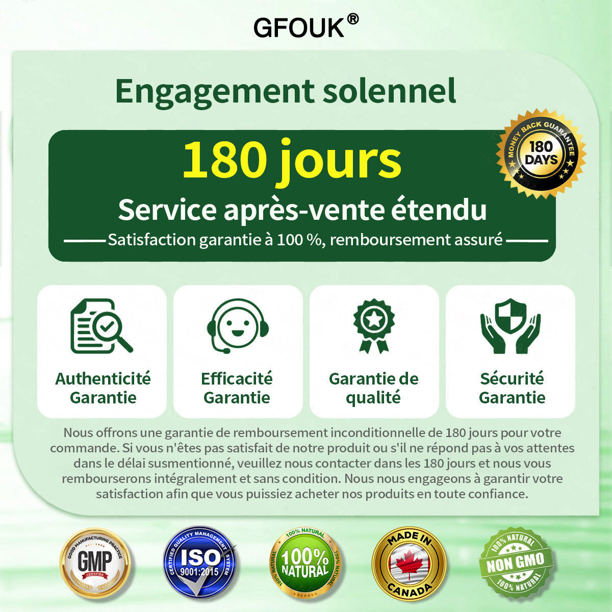 Entièrement repensé 👩⚕️| GFOUK® Moringa · Berbérine × NAD+ Timbre de nano-micro-aiguilles avancé 10 en 1 |🐧 Appuyé par la science | Formule 10 en 1 | Résultats en 7 jours 🥕
