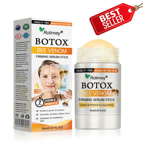 💫Made and Shipped from AU🇦🇺Rolimey® Botox Bee Venom Firming Serum Stick(⏳LAST DAY 70% OFF)✨