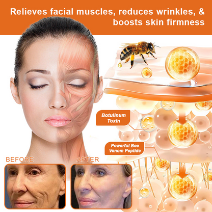 💫Made and Shipped from AU🇦🇺Rolimey® Botox Bee Venom Firming Serum Stick(⏳LAST DAY 70% OFF)✨