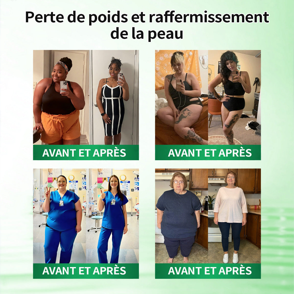 Entièrement repensé 👩‍⚕️| GFOUK® Moringa · Berbérine × NAD+ Timbre de nano-micro-aiguilles avancé 10 en 1 |🐧 Appuyé par la science | Formule 10 en 1 | Résultats en 7 jours 🥕