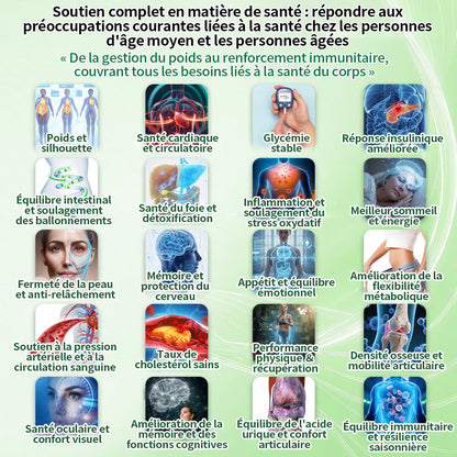 Entièrement repensé 👩‍⚕️| GFOUK® Moringa · Berbérine × NAD+ Timbre de nano-micro-aiguilles avancé 10 en 1 |🐧 Appuyé par la science | Formule 10 en 1 | Résultats en 7 jours 🥕