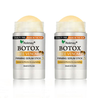 💫Made and Shipped from AU🇦🇺Rolimey® Botox Bee Venom Firming Serum Stick(⏳LAST DAY 70% OFF)✨