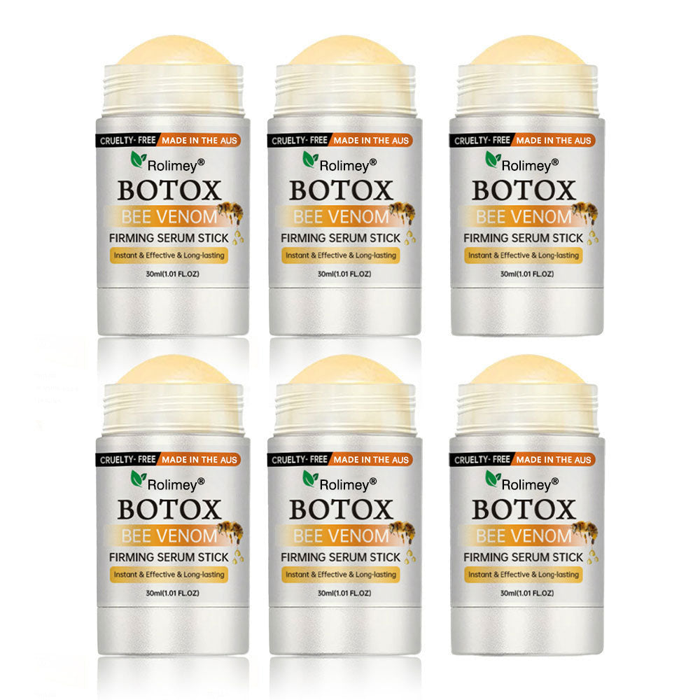 💫Made and Shipped from AU🇦🇺Rolimey® Botox Bee Venom Firming Serum Stick(⏳LAST DAY 70% OFF)✨