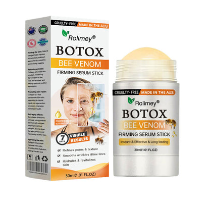 💫Made and Shipped from AU🇦🇺Rolimey® Botox Bee Venom Firming Serum Stick(⏳LAST DAY 70% OFF)✨